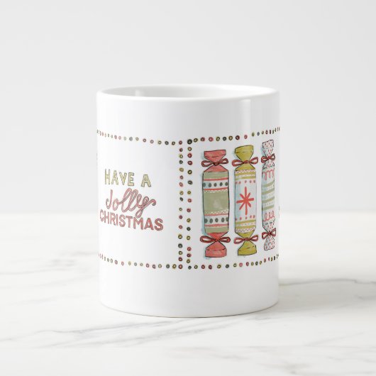 特殊版 ジャンボコーヒーマグカップ (正面)