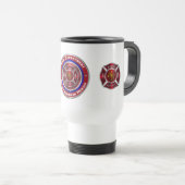 特殊設計記念消防局 トラベルマグ (正面右)