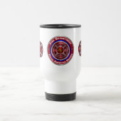 特殊設計記念消防局 トラベルマグ (中央)