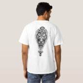 特殊設計Tシャツ Tシャツ (裏面フル)