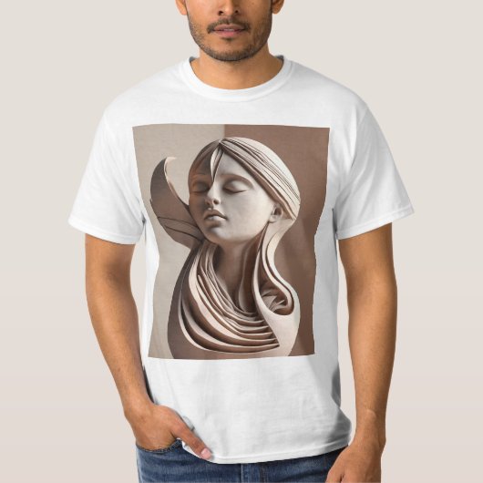 特殊設計Tシャツ Tシャツ (正面)