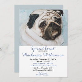 特殊誕生日 招待状