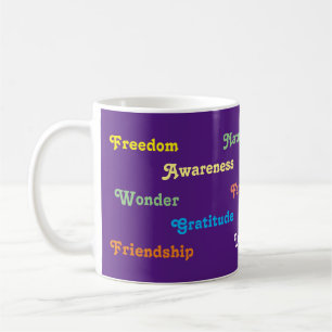 特殊語Mug 1 コーヒーマグカップ