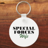 特殊部隊の妻 キーホルダー (正面)