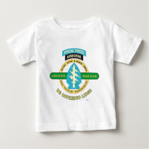 特殊部隊の空輸プロダクト ベビーTシャツ