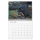 特殊部隊の緑色のベレー帽SF SFGの退役軍人 カレンダー (1月 2027)