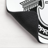 特殊部隊の頂上 マウスパッド (コーナー)