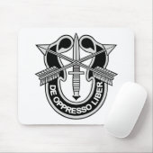 特殊部隊の頂上 マウスパッド (マウス)