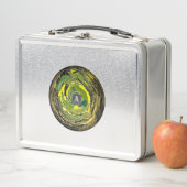 特殊部隊カスタマイズ可能なモノグラムとモットー メタルランチボックス (インサイチュ)