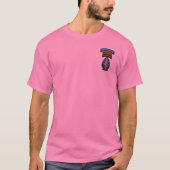 特殊部隊グリーンベレーツレンジャーLRPSパッチ Tシャツ (正面)