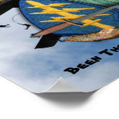 特殊部隊グリーンベレーsf lrrp lrps recon ポスター (角)