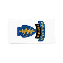特殊部隊グリーンベレーSF SFG SOF退役軍人