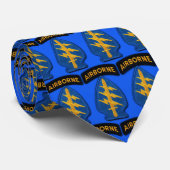 特殊部隊グループグリーンベレーSF SFG退役軍人 ネクタイ (ロール)