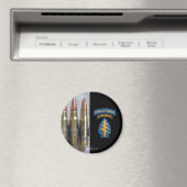 特殊部隊グループマグネットグリーンベレーによるイラク獣医 マグネット (インサイチュ (食洗機))