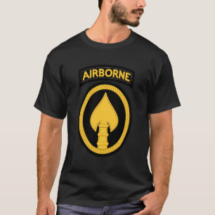 特殊部隊シャツソコムパッチシャツセンター Tシャツ