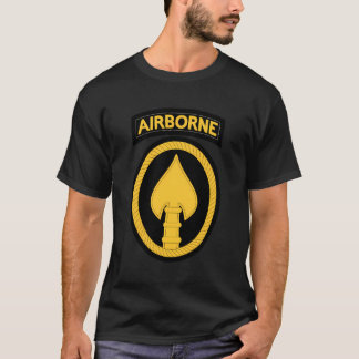 特殊部隊シャツソコムパッチシャツセンター Tシャツ