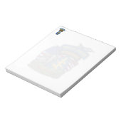 特殊部隊レンジャーズグリーンベレー退役軍人 ノートパッド (回転)