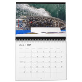 特殊部隊2013のカレンダー カレンダー (3月 2027)