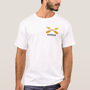 特殊部隊 – グリーンベレ – 退役軍人ブラック Tシャツ