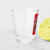 特殊部隊 – ショットグラス (左)