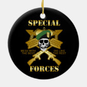 特殊部隊 セラミックオーナメント (裏面)