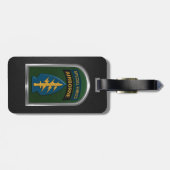 [特殊部隊]タブとパッチギフト ラゲッジタグ (裏面横)