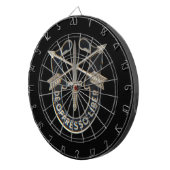 特殊部隊 ダーツボード (正面右)