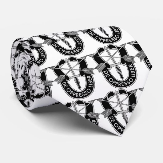 特殊部隊 ネクタイ (ロール)