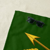 特殊部隊 ビーチタオル (インサイチュ)