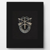 特殊部隊 フォトプラーク (正面)