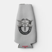 特殊部隊 ボトルクーラー (正面)