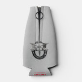 特殊部隊 ボトルクーラー (裏面)