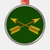 特殊部隊 メタルオーナメント (正面)