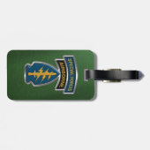 特殊部隊 ラゲッジタグ (裏面横)