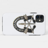 特殊部隊 Case-Mate iPhoneケース (裏面(横))