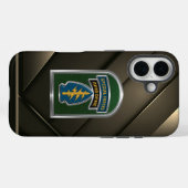 特殊部隊 SF Case-Mate iPhoneケース (裏面 (横))