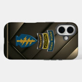 特殊部隊 SF Case-Mate iPhoneケース (裏面 (横))