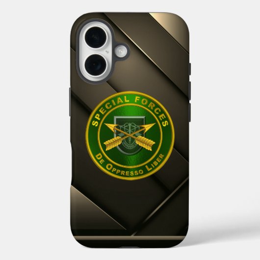 特殊部隊 SF Case-Mate iPhoneケース (裏面)