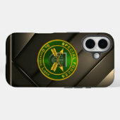 特殊部隊 SF Case-Mate iPhoneケース (裏面 (横))