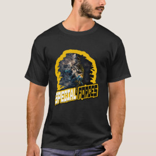 特殊部隊  Tシャツ