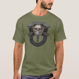 特殊部隊 Tシャツ