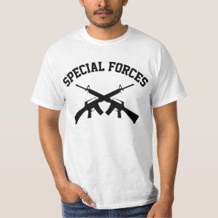 特殊部隊 Tシャツ