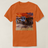 特殊部隊 Tシャツ (デザイン正面)