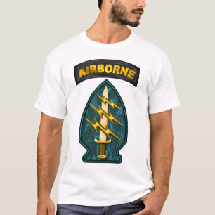 特殊部隊 Tシャツ