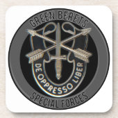 特殊部隊GB コースター (正面)