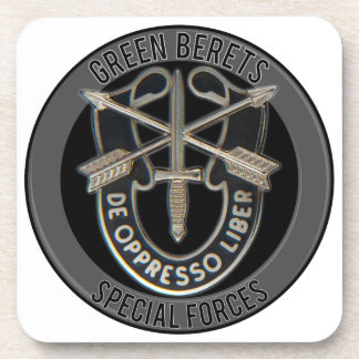 特殊部隊GB コースター