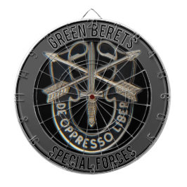 特殊部隊GB ダーツボード