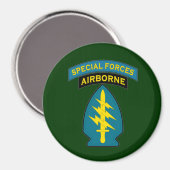 特殊部隊MGR3S マグネット (正面/裏面)