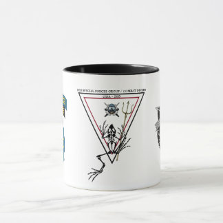 特殊部隊MUG マグカップ