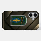 特殊部隊SF Case-Mate iPhoneケース (裏面 (横))